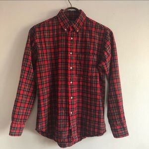 Vintage Pendleton Royal Stewart Tartan